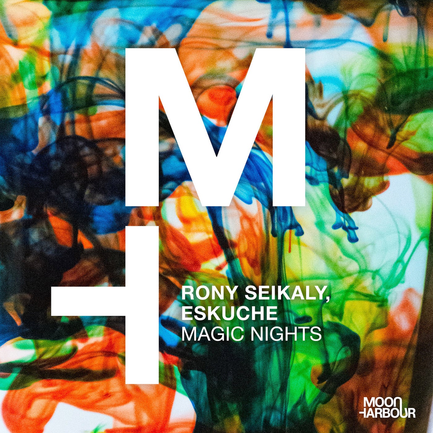 Rony Seikaly & Eskuche - Magic Nights (Tube & Berger Remix) [MHD146]